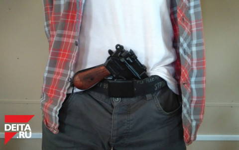 Неизвестный пообещал  стрельбу в университете