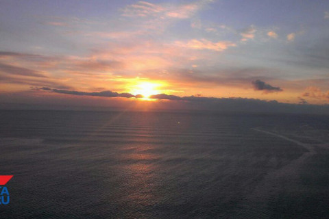 Китай провел испытания самого мощного в мире морского орудия