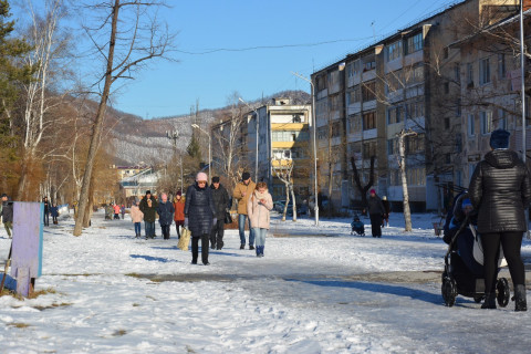 Холодное утро и комфортный день обещают владивостокцам