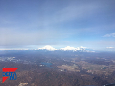 Подземные толчки обеспокоили дальневосточников