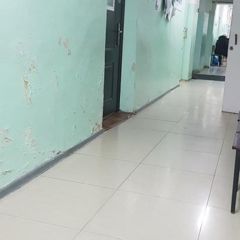 Люди возмущены состояниям больницы в Приморье