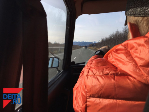 Водитель элитного внедорожника снова стал объектом народного гнева