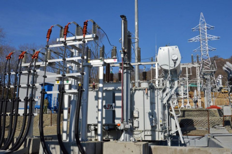 Во Владивостоке завершили реконструкцию подстанции для подключения участков многодетных семей