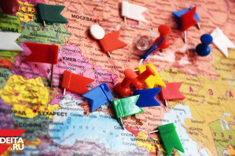 Новое государство официально появилось на карте мира