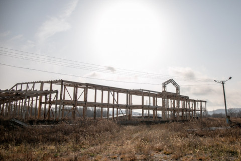 Еще один вид долгостроев появился в Приморье