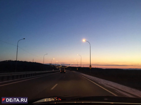 "Что за народ пошел": автолюбители жалуются на владивостокскую трассу