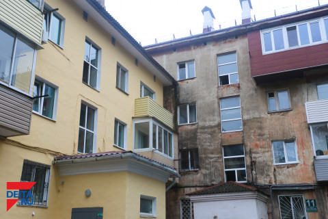 Очереди на жилье могут разделить