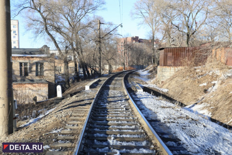 Имущество РЖД расхищают "под шумок"