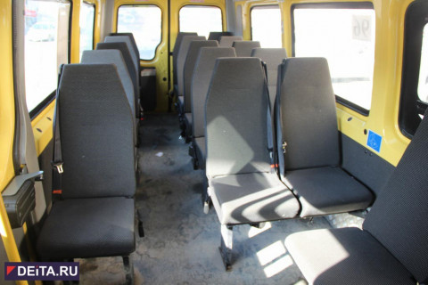 Лицеисты воззвали к водителям маршруток