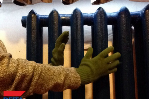 Авария оставила без тепла тысячи хабаровчан