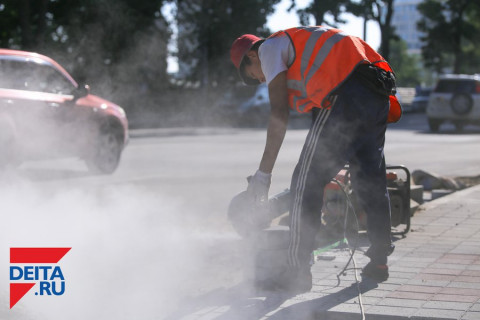 Проблемы старых водоводов на дают покоя властям