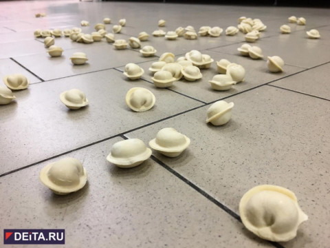 В России не нашли нормальных пельменей