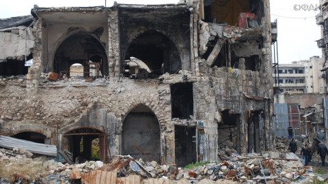 Кадры о химоружии в Сирии признали подделкой