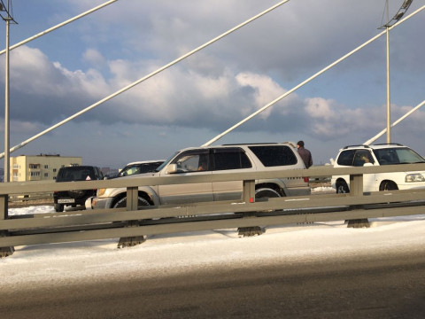 Зимой автомобилистов не штрафуют за это