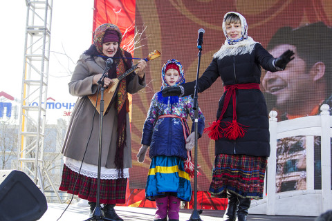 Масленица навредит автомобилистам