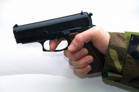 Расстрелян внедорожник иностранного бизнесмена