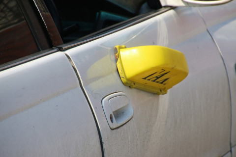 Плохих таксистов ищут в Приморье