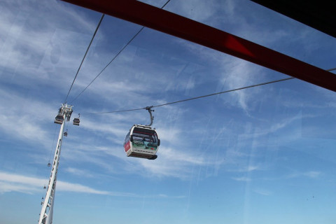 Канатная дорога появится на Дальнем Востоке