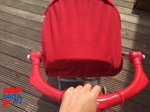 ДТП с участием женщины с коляской произошло во Владивостоке