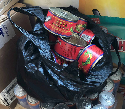 Грузчики навредили работодателю в Приморье