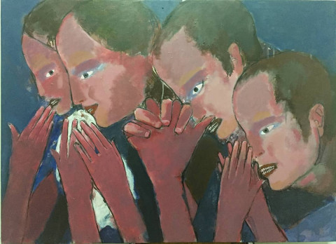 Художник Алексей Филатов и группа Anton Anoshkin - в эфире МЕДИАМЕТРИКС в 15.00