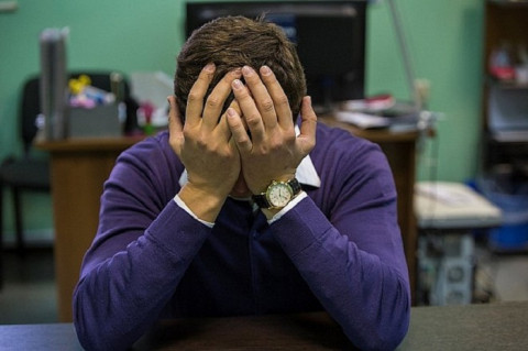 Украинский чиновник включил порно на полную громкость на совещании