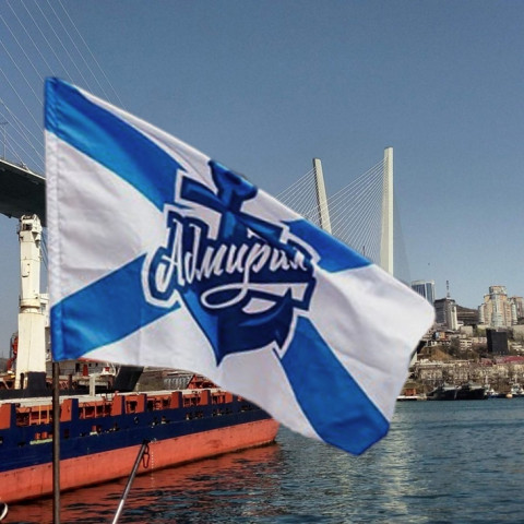 "Адмирал" поставил новый рекорд: зрители стали свидетелями зрелищной игры