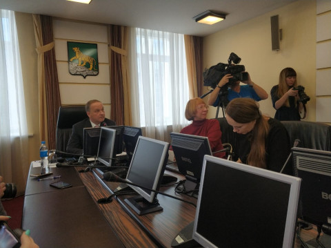 10% дорог пообещала отремонтировать мэрия Владивостока