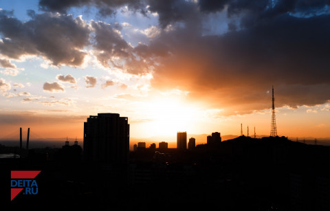 Аномальное тепло пришло на Дальний Восток