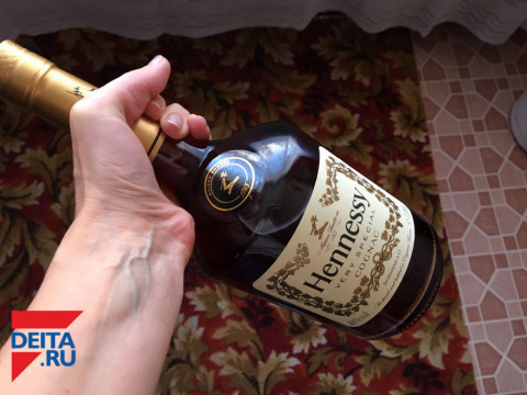 Россиянам рассказали как правильно выбрать коньяк