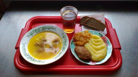 Больше студентов сможет покушать