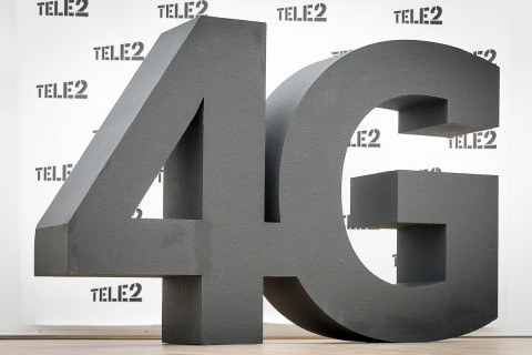 Tele2 опередила конкурентов по темпам строительства LTE-сетей