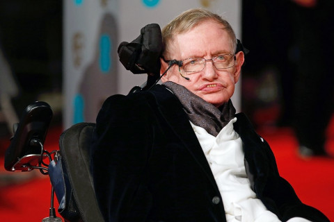 Болезнь Хокинга можно победить