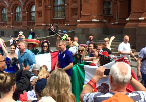 Полиция начнет отлов футбольных фанатов