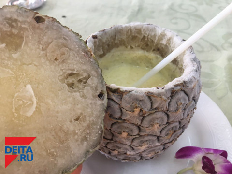 Марихуану легализовали в Таиланде