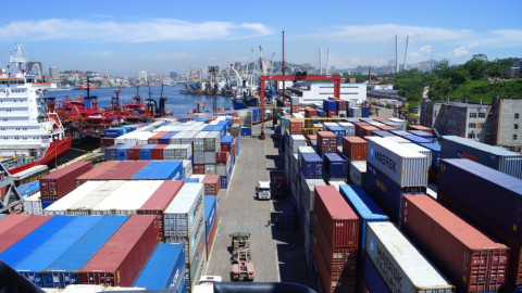 Грузооборот Владивостокского морского рыбного порта вырос на 38%