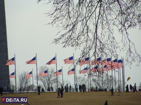 Русская наворотила дел в Калифорнии