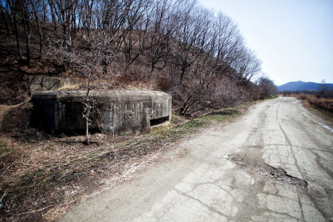 Приморцы недовольны из-за закрытия трассы