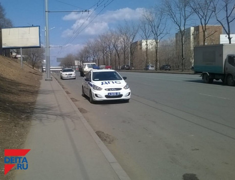 Новая схема развода ГИБДД  - неостановка по требованию