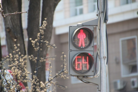 Вступил в силу запрет для автомобилистов