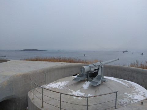 Владивостокской крепости назначили директора