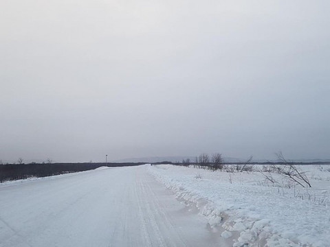 Мощный циклон идет на Дальний Восток