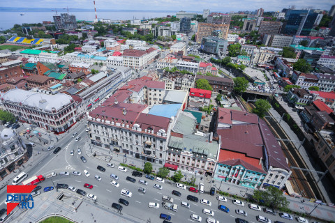 Владивосток опустился и уступил Чебоксарам