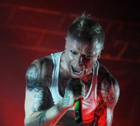 Умер солист культовой группы The Prodigy