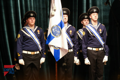 Поздравляем МГУ имени Г.И.Невельского!