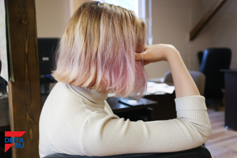 Девушки устроили драку на дороге возле "Калина молл"