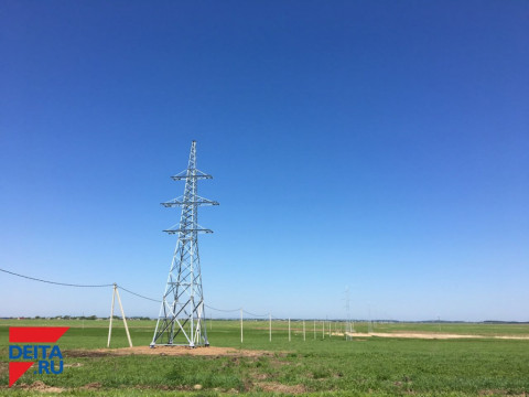 Крупный российский город полностью обесточен