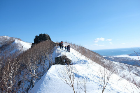 Спасатели покоряют горы