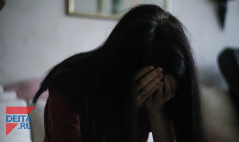 Житель многоэтажки напугал горожан