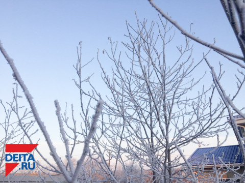 Аномалия зафиксирована в России прошедшей зимой